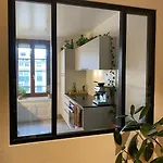 Lovely Large Flat With Balcony